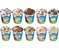 Ben & Jerry’s Ice Creams